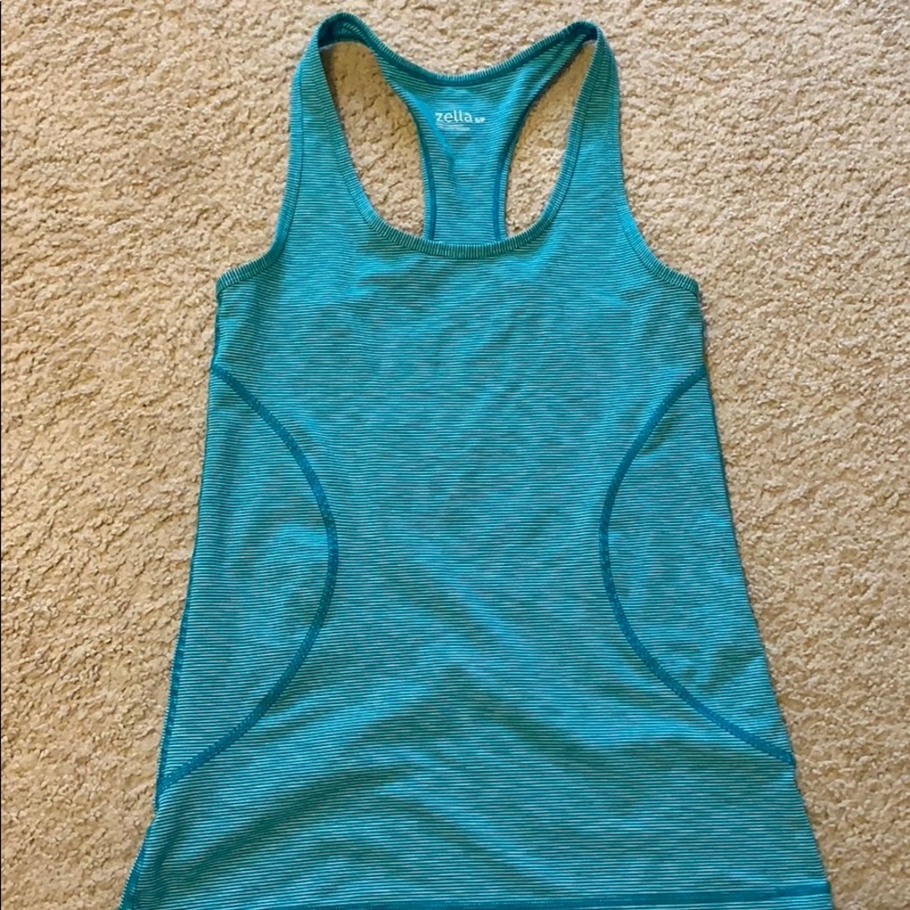 Cute Zella tank!
